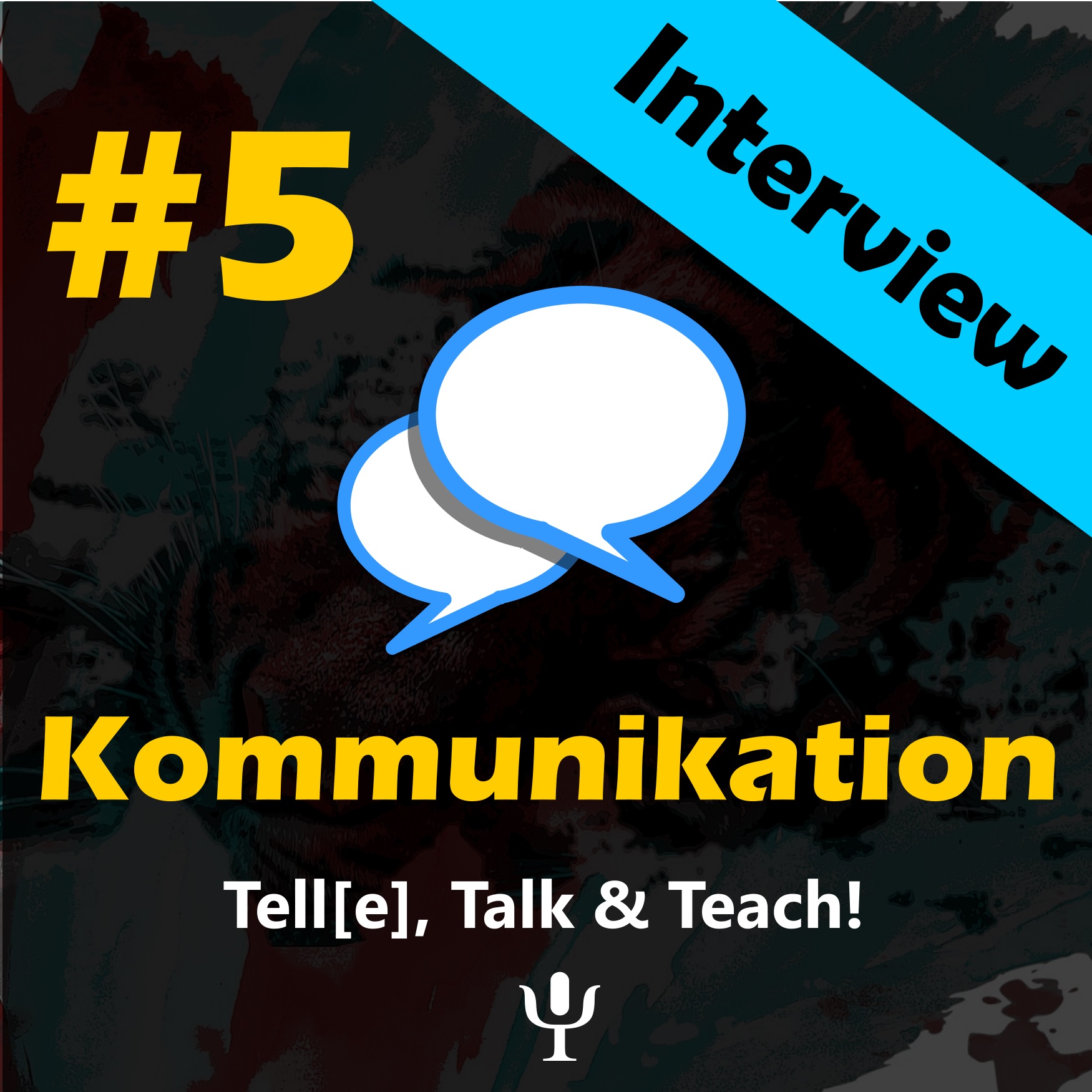 Tell[e], Talk & Teach #5 Teil 1 – Kommunikation. Interview mit Dr. Christine Flaßbeck